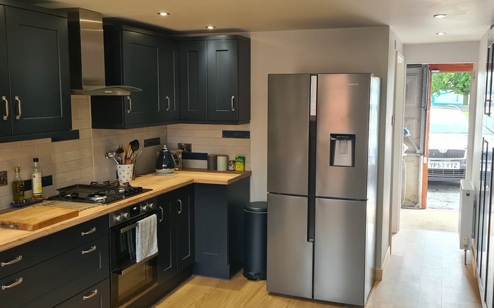 Indigo Kitchen Heanor