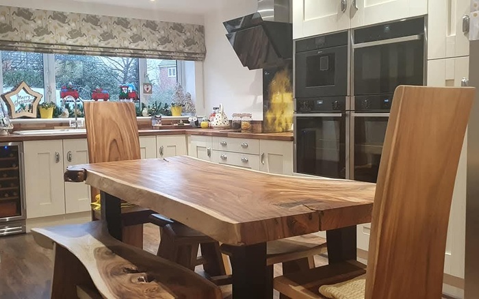 Ivory Kitchen Heanor