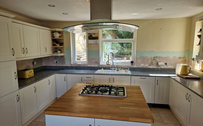 Kitchen Refurbishment Makeney
