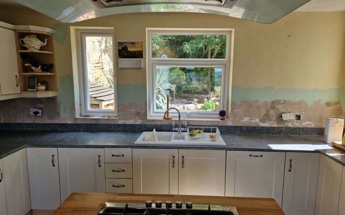 Kitchen Refurbishment Makeney 3