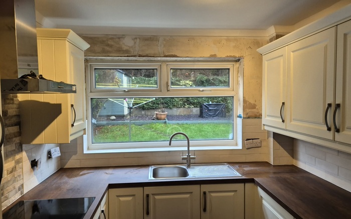 Wren Full Kitchen Belper