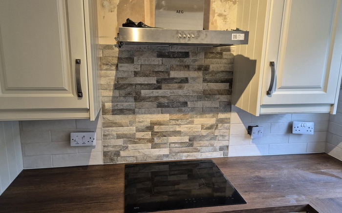 Wren Full Kitchen Belper 3